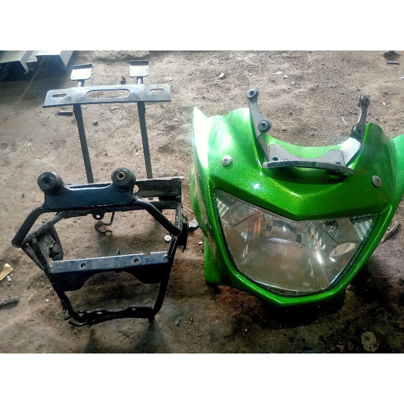 batok ninja r 150 2tak