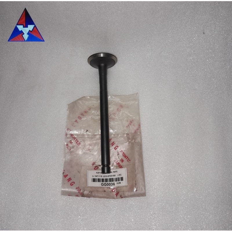 KLEP API D. TAFT F-70  - GG0036