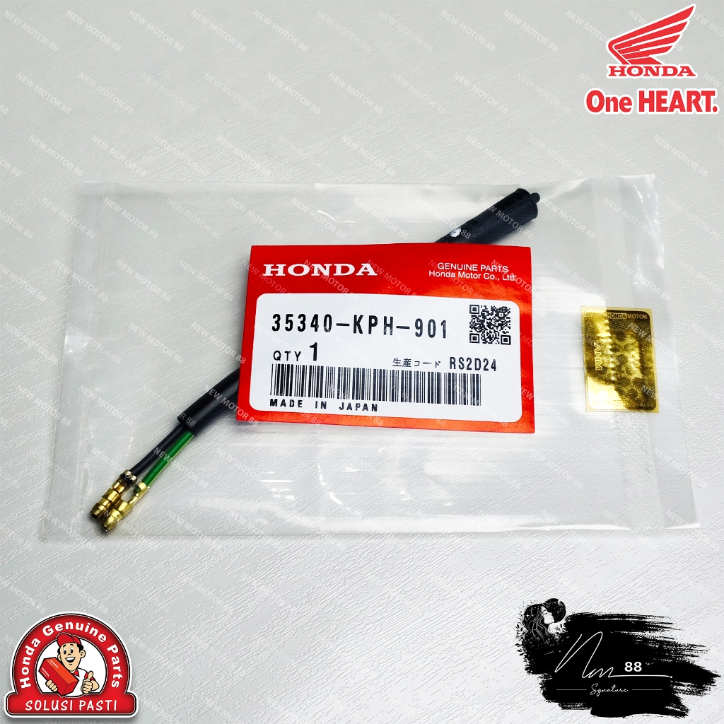 Switch Rem Depan Karisma Switch Assy FR Stop KPH Original Jepang 35340-KPH-901