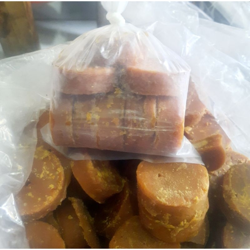 

Gula MERAH jawa, bentuk koin 250 Gram