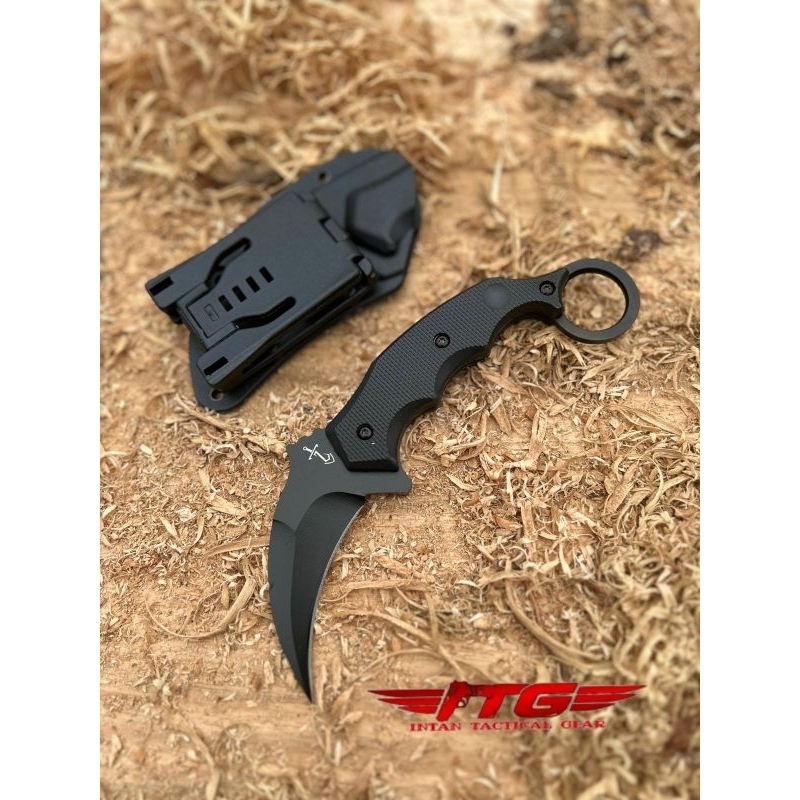 ZERO ERROR kerambit