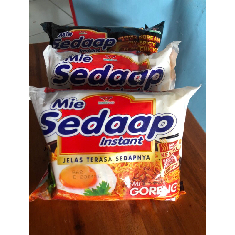 

Mie Instan goreng