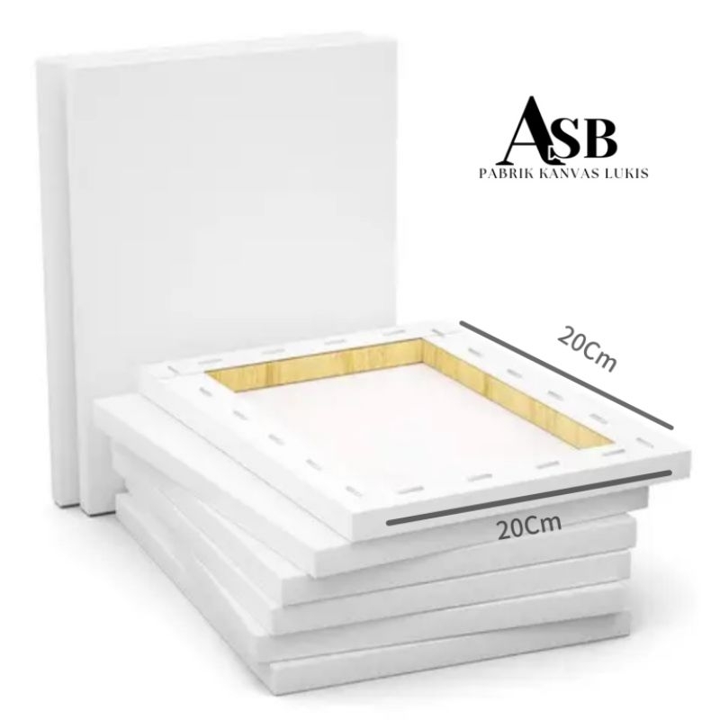 

KANVAS LUKIS 20×20CM BELI 5 DAPAT HARGA GROSIR