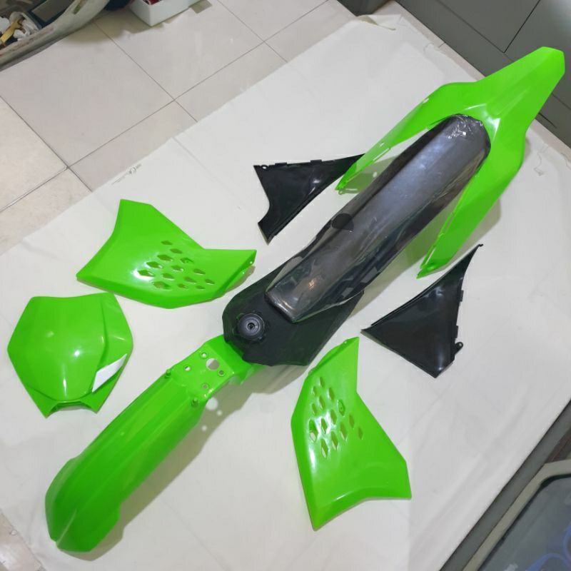 BODY CROSS KTM 250CC FULL SET