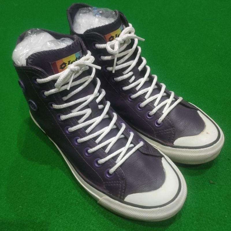 sepatu second lotto 38(23)