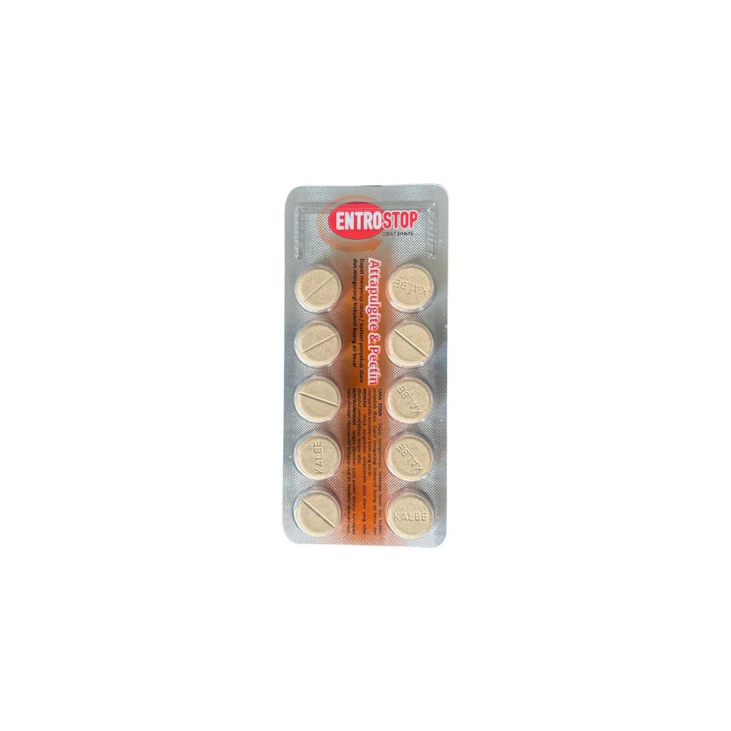 ENTROSTOP OBAT DIARE