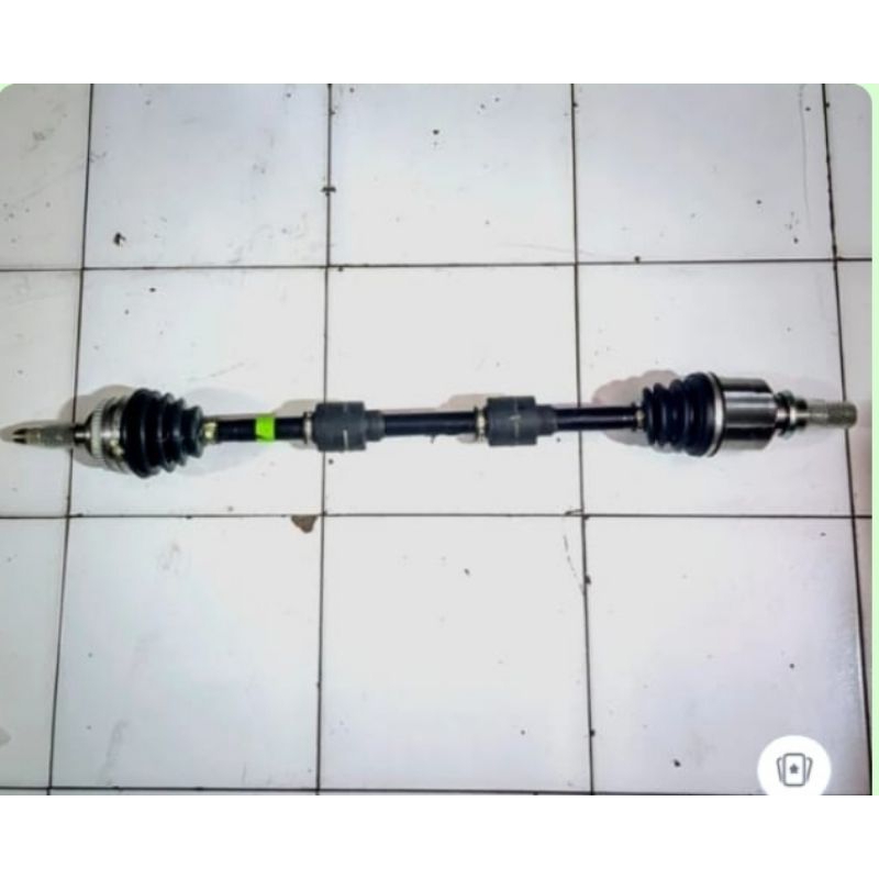Drive shaft as roda wuling cortez matic 1800cc depan KANAN original 23539213