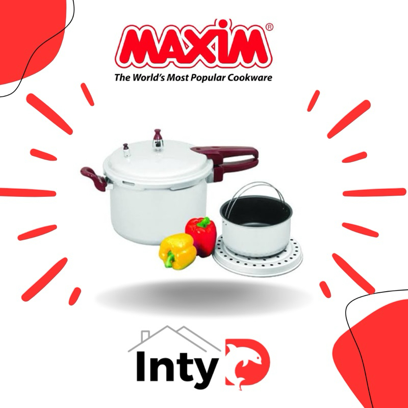 Maxim Presto 4liter , 7liter dan 12liter presto maxim