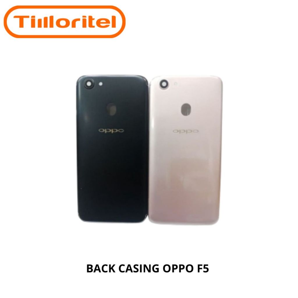 BACK DOOR / BACK CASING OPPO F5