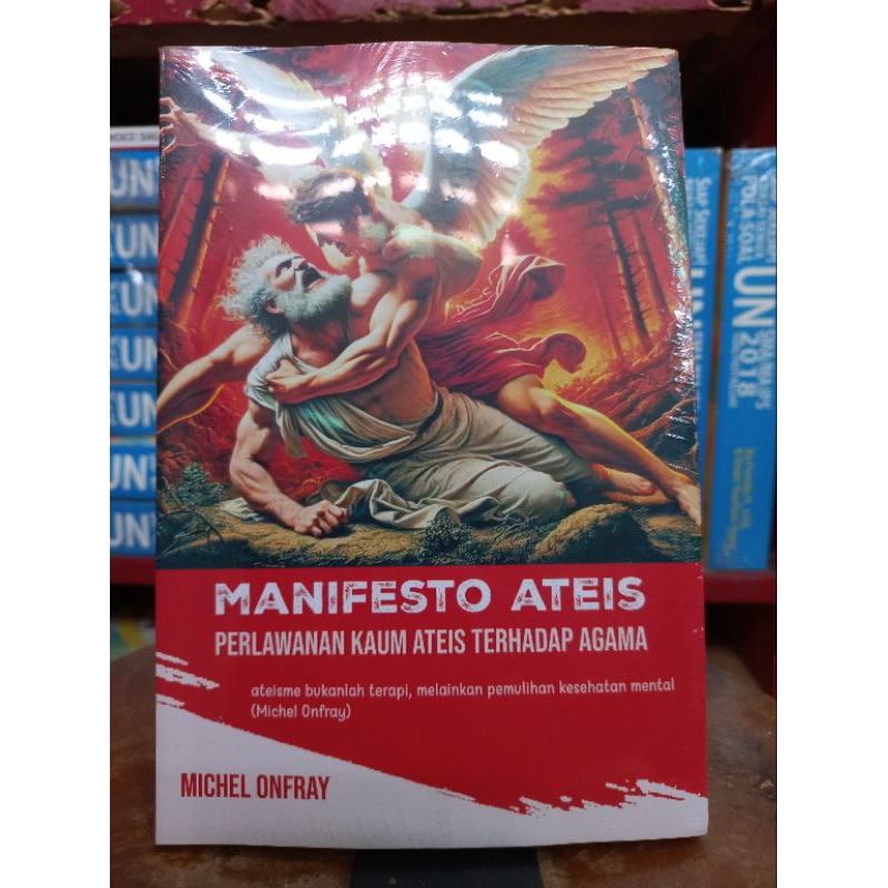 Buku Manifesto Ateis