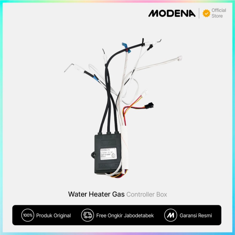 MODENA GENUINE PARTS  Control Box Water Heater