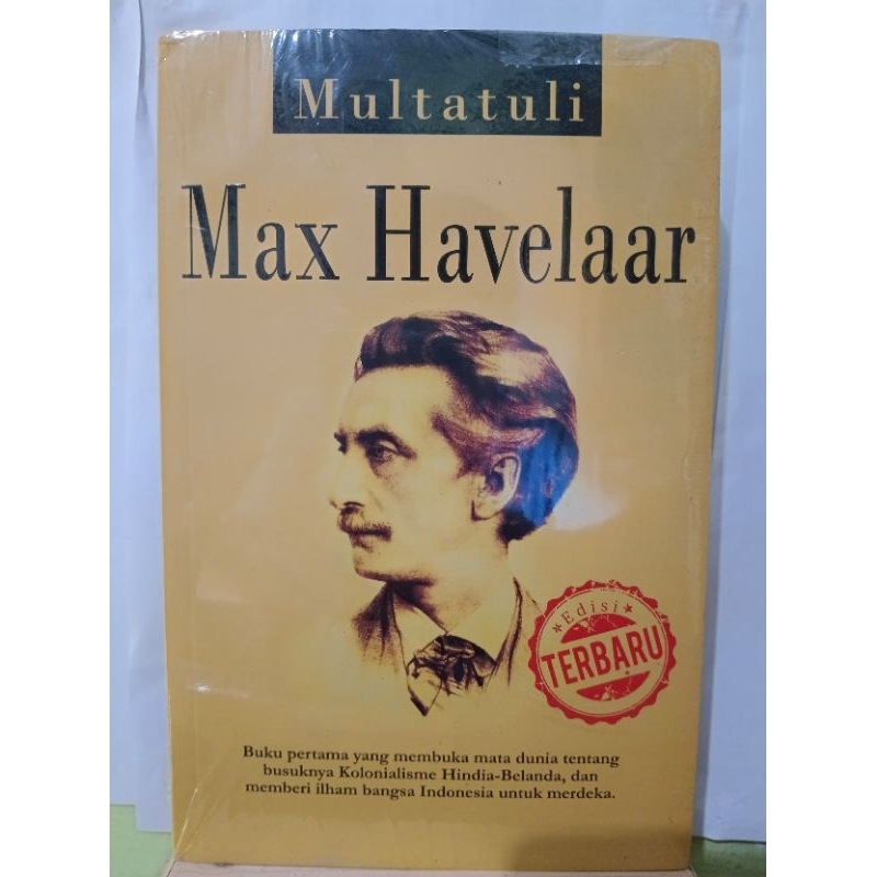 Buku Multatuli-Max Havelaar (Original)
