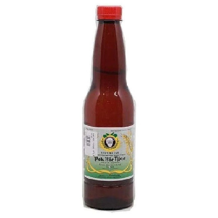 

arak pek bie tjioe BOTOL PLASTIK 600