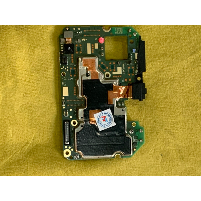 Mesin infinix Hot 30i Normal