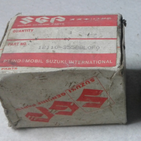 1211035588L0F0 PISTON ONLY PISTON SEHER RC100 OS STD ORIGINAL 100% SGP