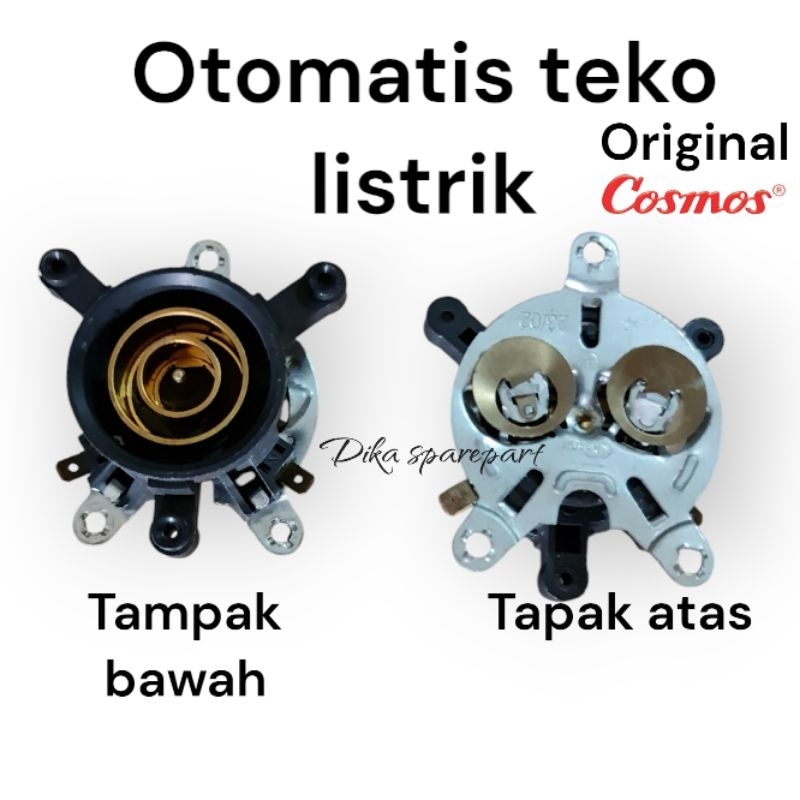 otomatis teko listrik