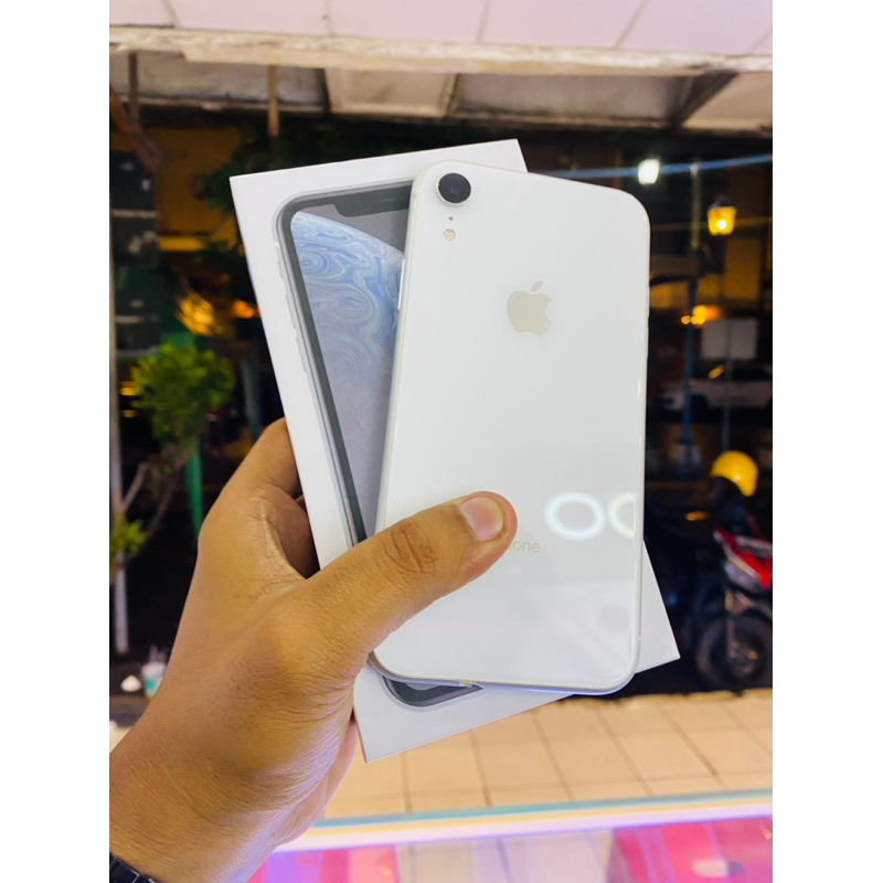 iPhone Xr 64gb iBox