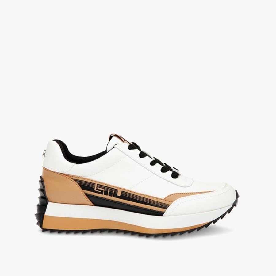 STEVE MADDEN SEPATU SNEAKERS WANITA FAST BREAK ORIGINAL - SEPATU SNEAKERS WANITA