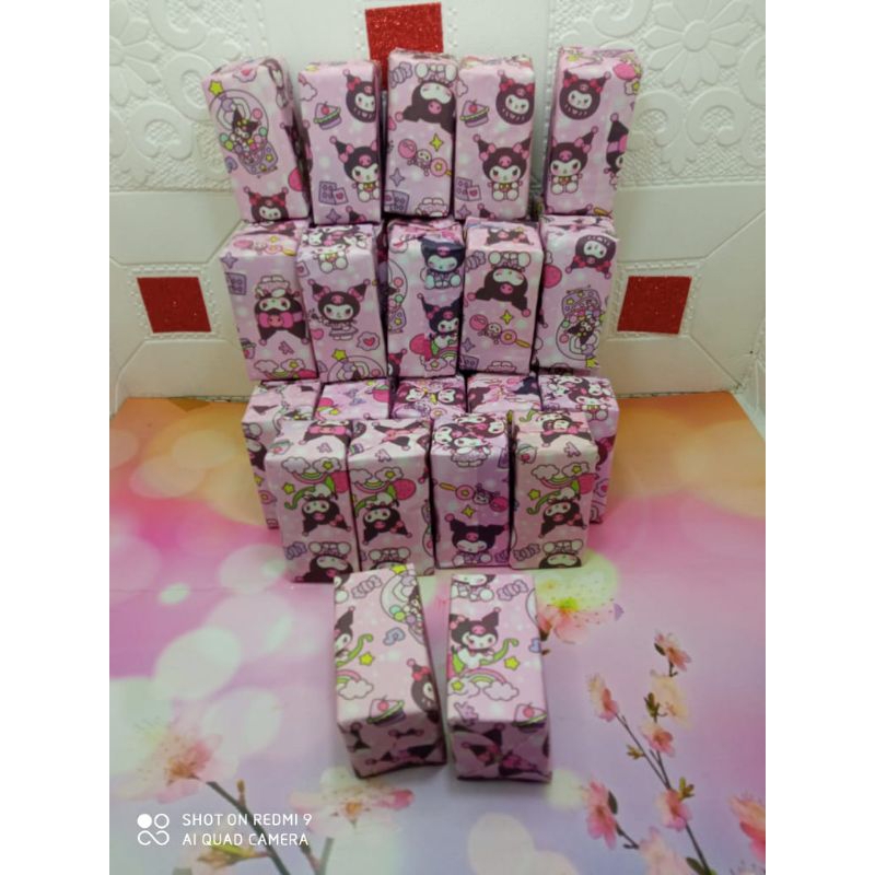 

Blind box/ misteri box & pouch accessories 1pc