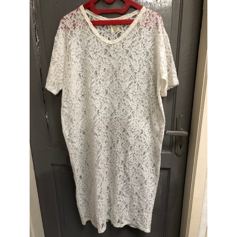 Dress Renda (preloved)