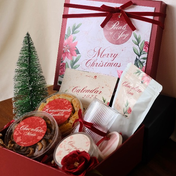 

JOYBOX - Avatu Gift Christmas hampers 2024/ hampers natal jogja