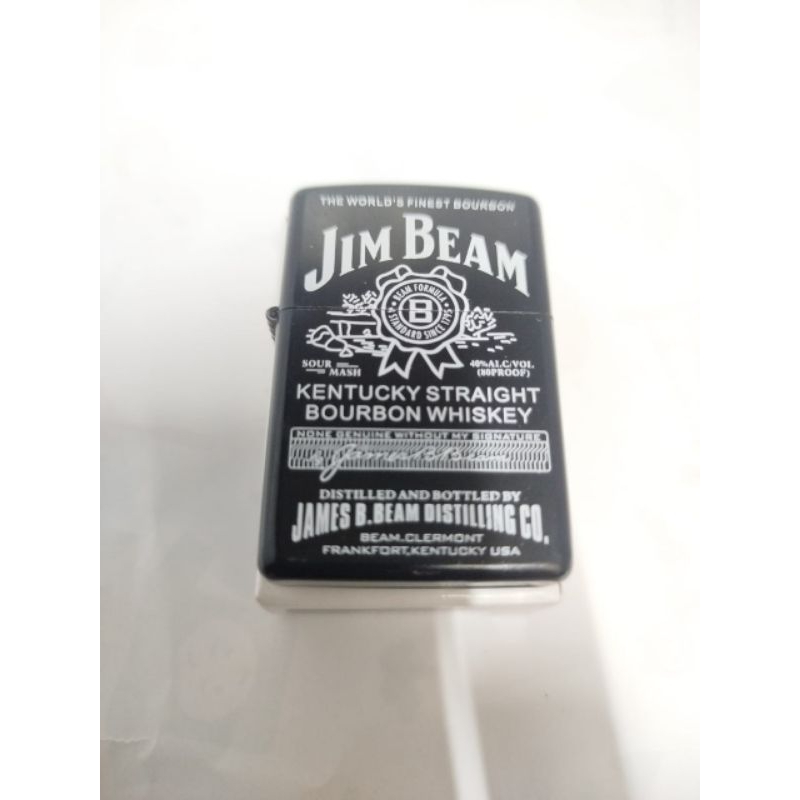 KOREK ZIPPO JIM BEAM