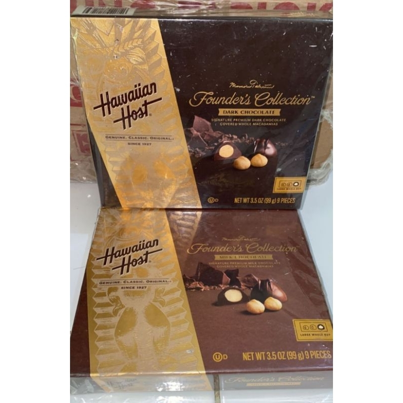 

COKLAT HAWAIIAN HOST 3,5 OZ