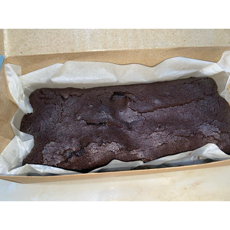 

fudgy Brownies 20x10cm