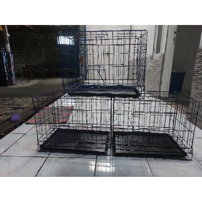 Kandang Kucing Ukuran 45