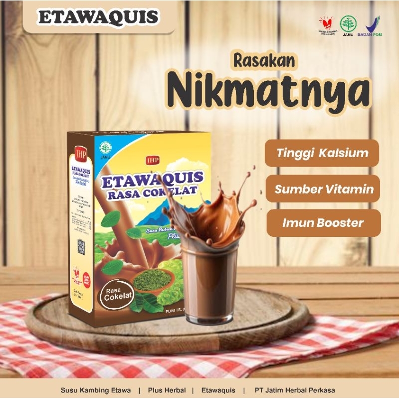 

SUSU KAMBING ETAWAQUIS