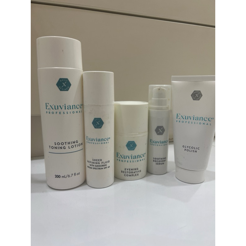 EXUVIANCE SKINCARE