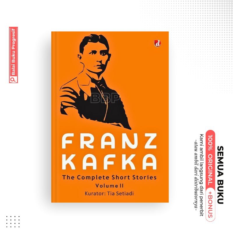 The Complete Short Stories Volume 2 - Franz Kafka