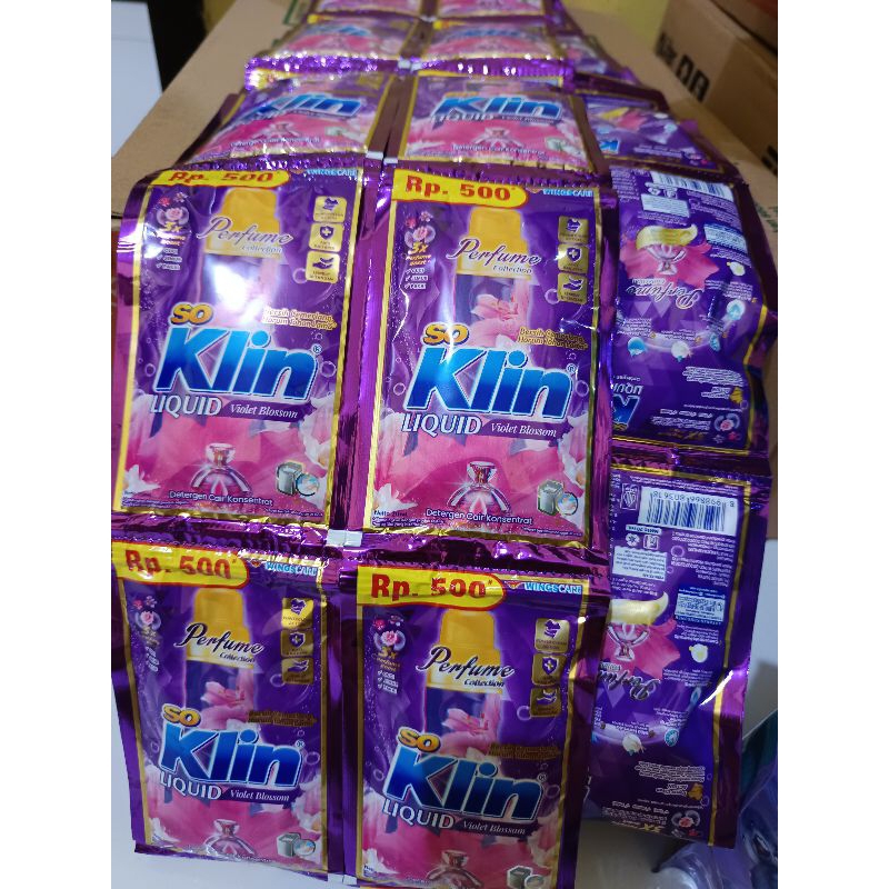 So Klin Liquid