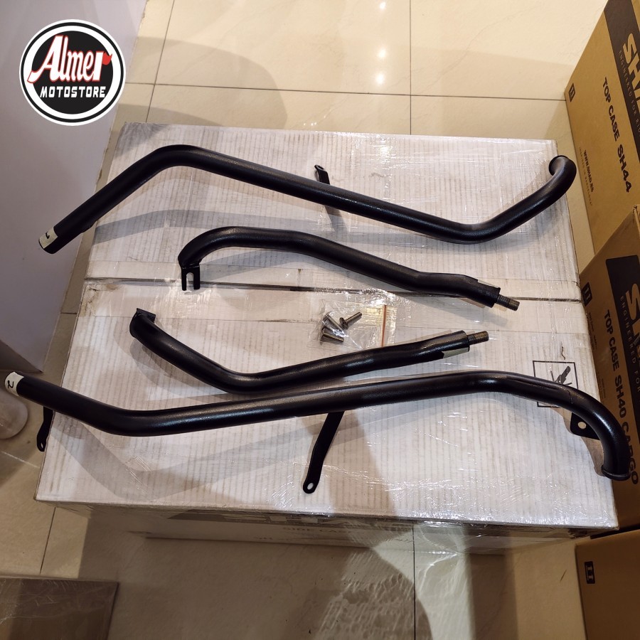 Crashbar Yamaha Nmax 155 - Crash bar