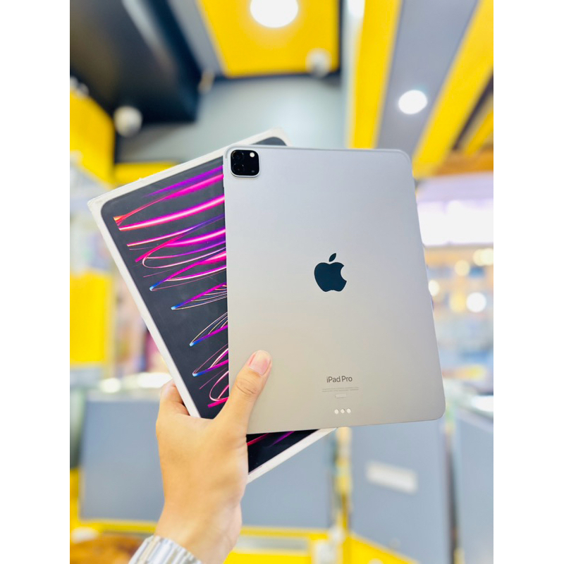 iPad Pro M2 11” 256GB iBox Wifi only