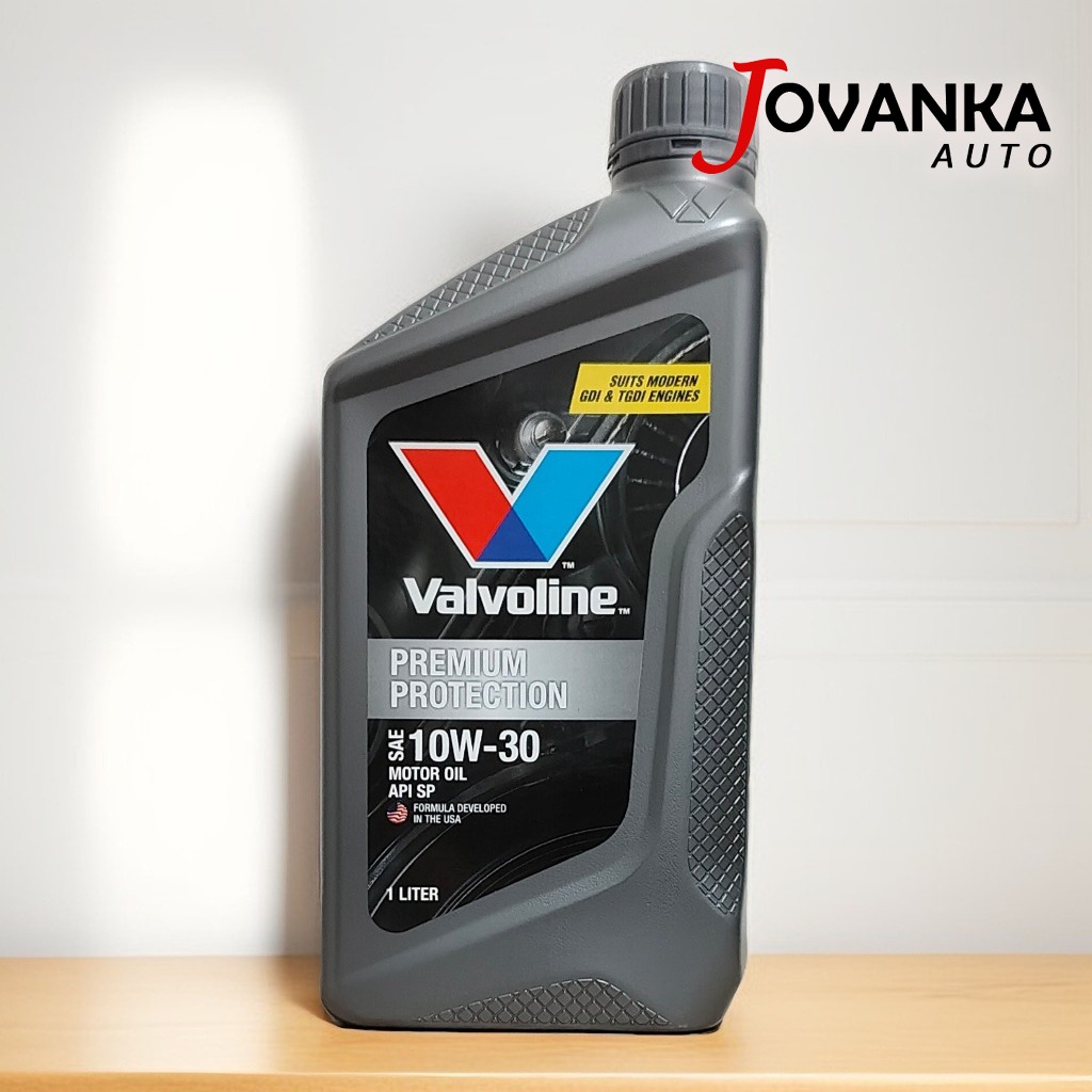 Oli Bensin Valvoline 10W30