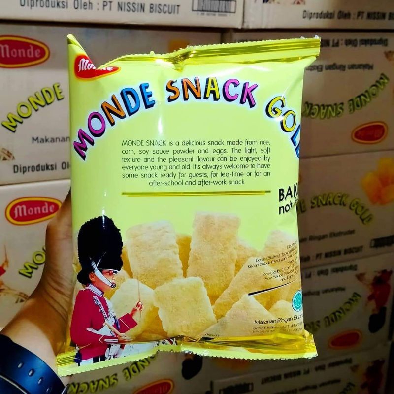 

Serena gede berat 30gr perdus isi 30pic