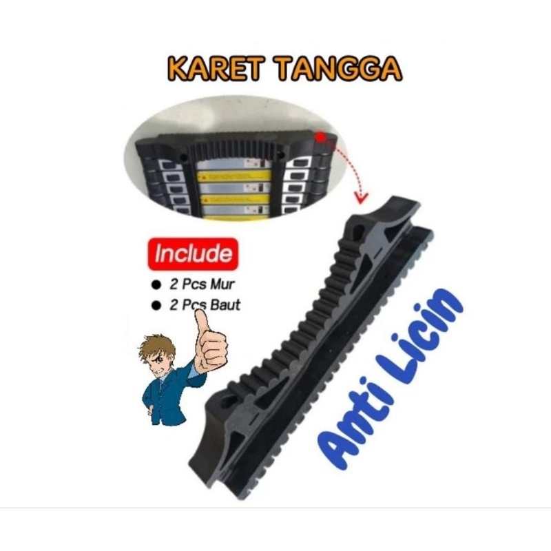 KARET TANGGA ANTI SLIP
