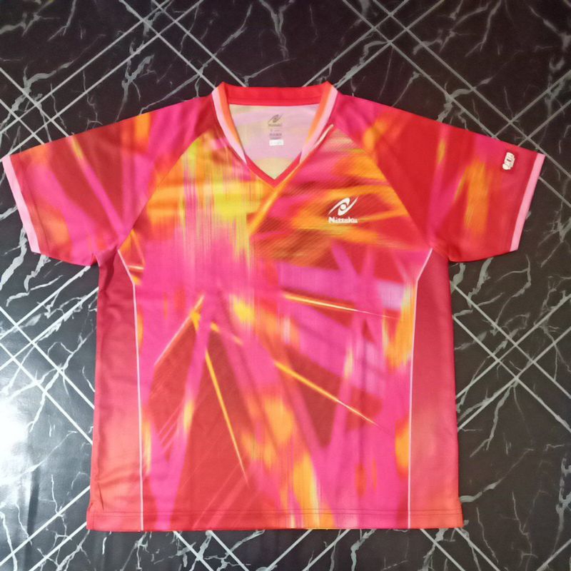 Jersey Nittaku Original JTTA M