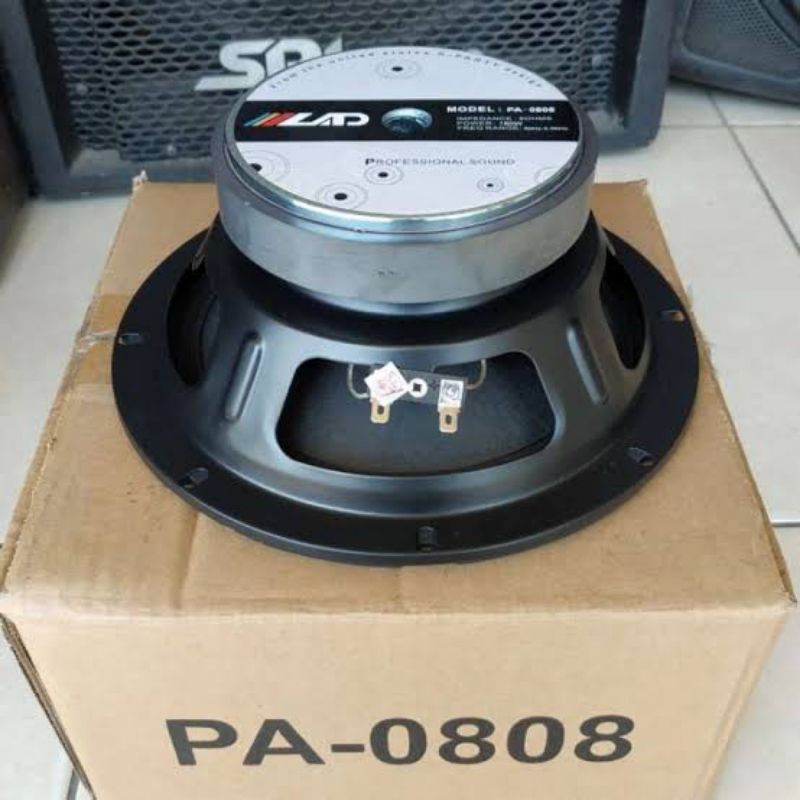 Speaker 8" LAD midle midel 8 inch