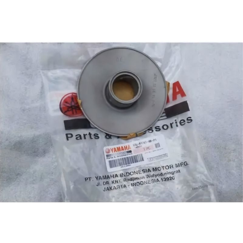 lawan puli belakang mio sporty / smile original yamaha