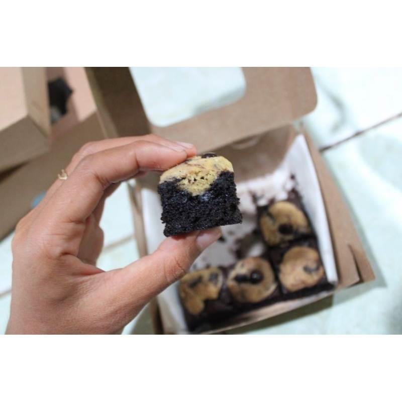 

Browkies Brownies Cookies 10x10 endulll