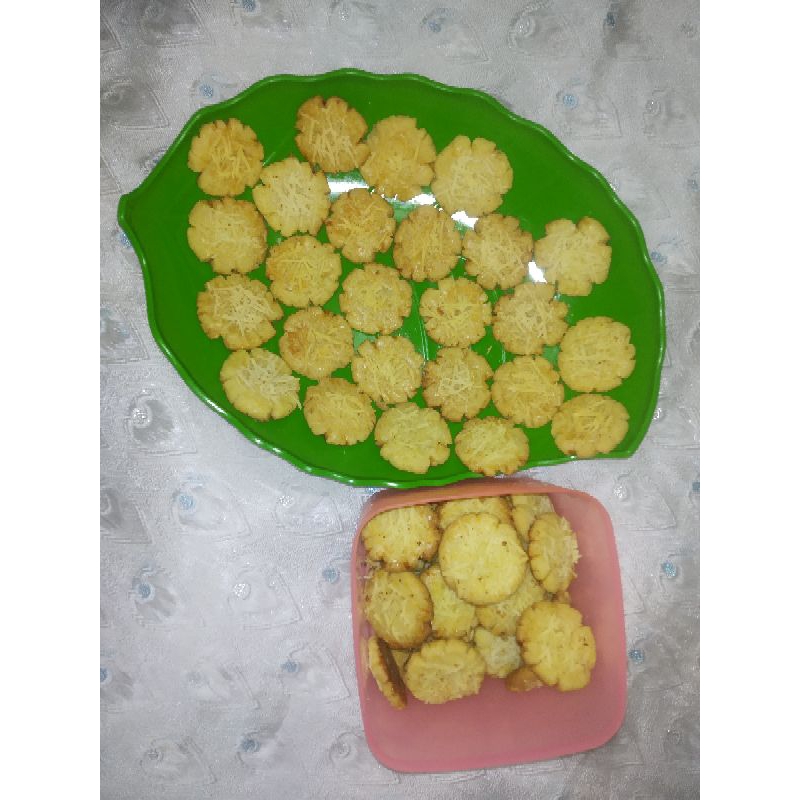 

Kue Kompleks Mentega