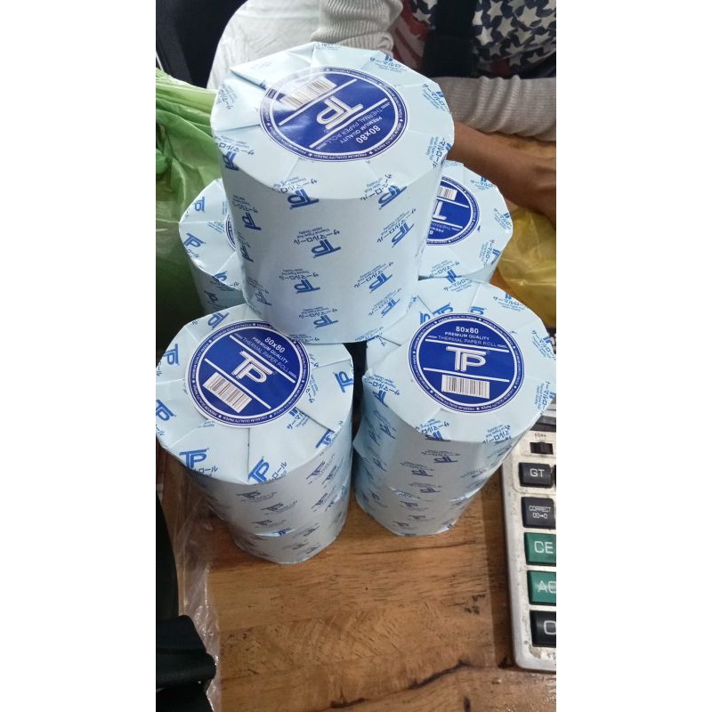 

kertas thermal paper 80x80