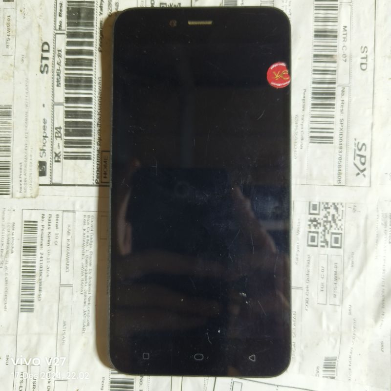 LCD OPPO A71 ORI COPOTAN