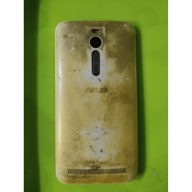 mesin asus zenfone Z00AD hidup normal