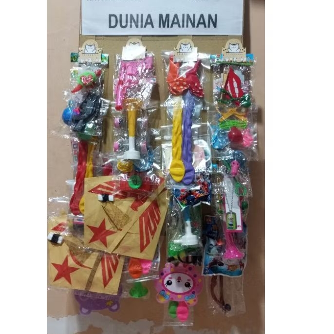 mainan renceng 2000 an