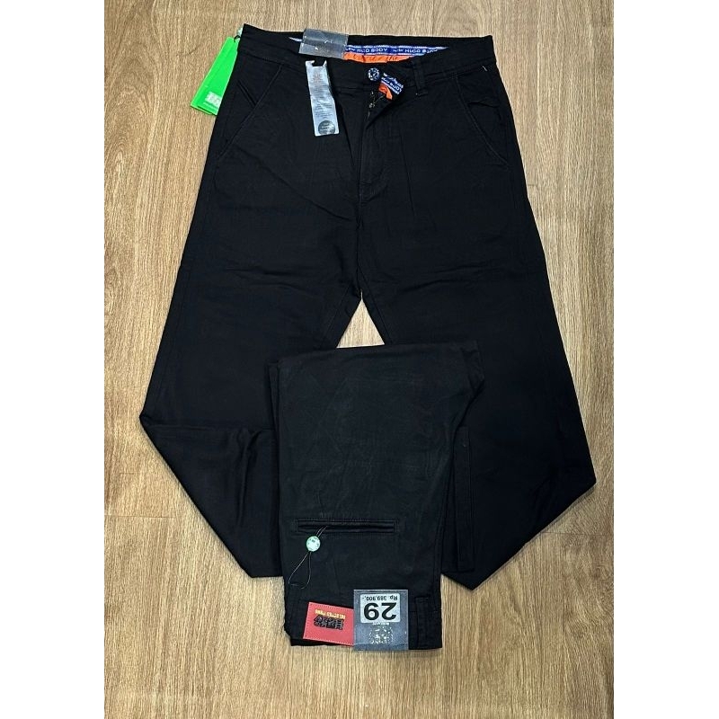 Celana Chino Pria HG BODY ORIGINAL 100%
