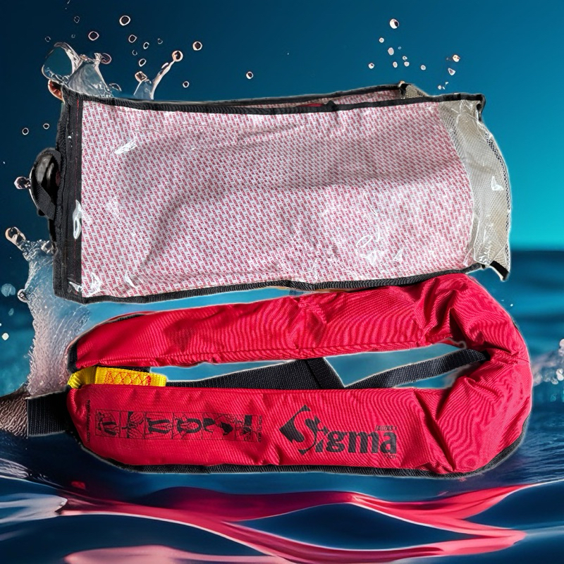 Lalizaz Life Jacket Sigma 170 N