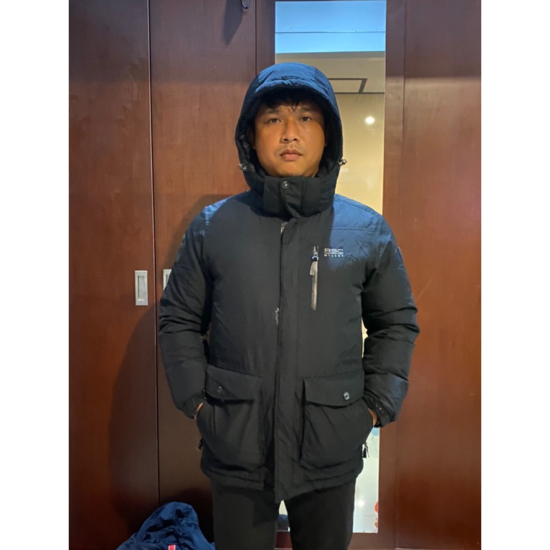 jacket bulang parka millet